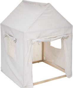 Cabane pin toile Safari - N/A