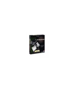 Serie Noire Backgammon - N/A