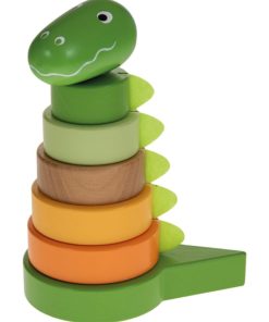Jeu À Empiler Arthur Le Dinosaure - N/A