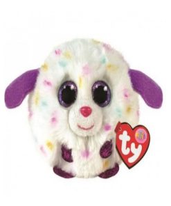 Puffies Ty Munchkin Le Chien - Violet