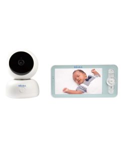 Babyphone vidéo Zen Premium - Blanc