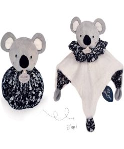 Doudou boule 3 en 1 Koala Les petits futés - N/A