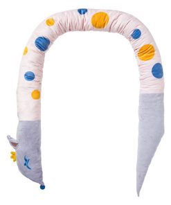 Boudin ludique 3 en 1 La Petite Ballerine - 200 cm - Rose