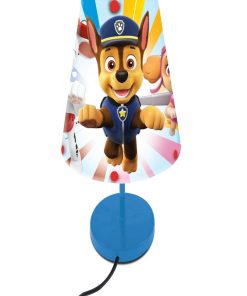 Lampe De Table Pat’ Patrouille - Transparent