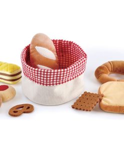 Panier De Pains Et Gâteaux (9 Pièces) - N/A