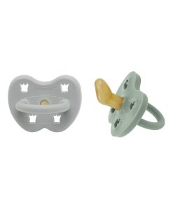 Lot de 2 tétines physiologiques Gorgeous grey et Sage 3-36 mois - Multicolore