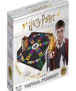 Trivial Pursuit Harry Potter Edition Ultimate - N/A