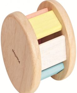 Rouleau musical pastel - N/A