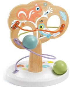 Baby blanc - BabyTree - N/A