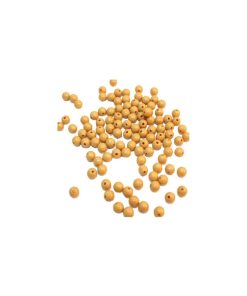 Lot De 45 Perles Dorées - N/A
