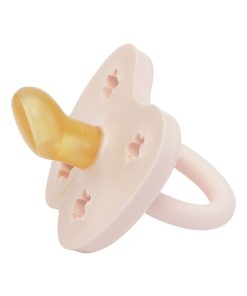Tétine physiologique Powder pink 0-3 mois - Multicolore