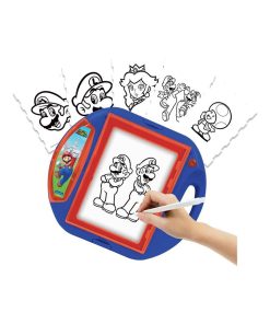 Projecteur À Dessin Super Mario Avec Modèles Et Tampons - N/A