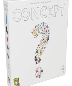 Concept Classique Le Jeu De Societe - N/A