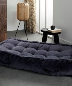 Matelas de sol uni 'TERANGA SEYDOU' 'TODAY' - Bleu