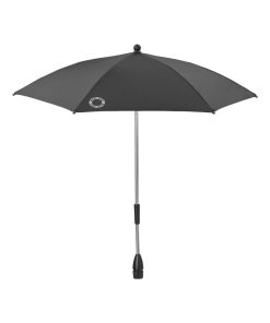 MAXI-COSI Ombrelle pour poussette - Anti-uv - Essential Black - Noir Noir