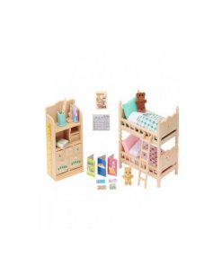 4254 'sylvanian Families' Mobilier Chambre Enfant - N/A