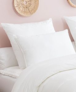 DODO - Oreiller Toucher Duvet MEDIUM - Blanc