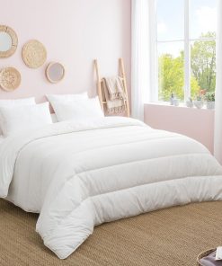 DODO - Couette Cocooning Légère - Blanc