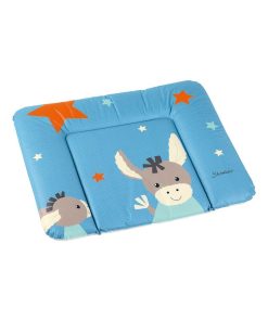 Sterntaler Matelas à langer imprimé Emmi - Multicolore