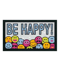 Tapis multiusage Emoticons - Multicolore