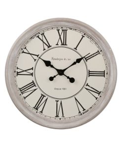 Horloge Blanc Originel D48 - Blanc