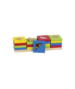 Assortir Couleur Et Formes Lot 2 - N/A