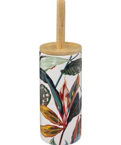 Brosse WC Palawan - Blanc