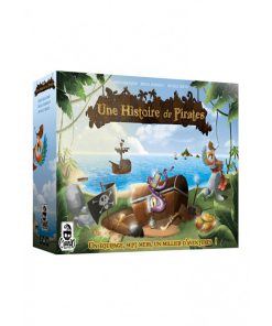 Une Histoire De Pirates - Cranio Creations - N/A