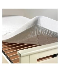 Protege Matelas Eponge Peva Ponny 90 x 190 cm - Blanc