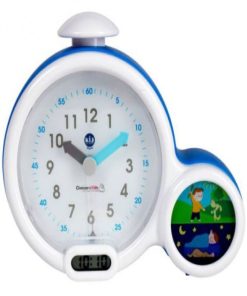 Réveil éducatif Kid'Sleep Clock bleu - N/A