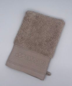 GANT 15x21 cm COTON BIO 700grm ² - Jaune pâle