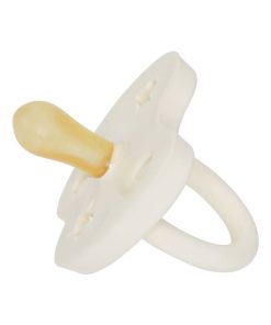 Tétine anatomique Milky white 0-3 mois - Multicolore