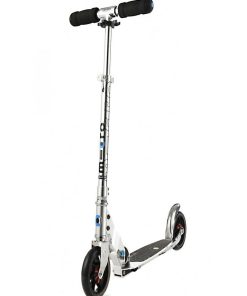 Trottinette 'micro' Speed + Pure Silver - N/A