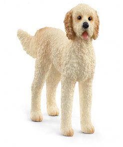 Figurine Animale 13939 Chien Goldendoodle - N/A