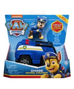 Vehicule Et Figurine Chase La Pat' Patrouille - N/A