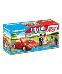 71077 Couple De Mariessuper Pack - N/A