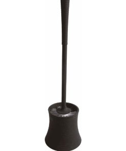 Guy Levasseur - Brosse wc en polystyrène noir - Noir