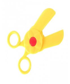 Ciseau Plastique Pour Pate A Modeler - N/A