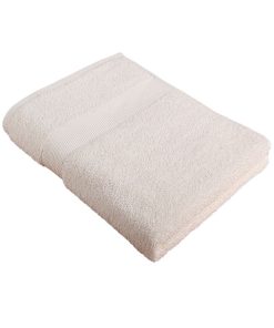 Maxi Drap De Bain 100x150 Cm 500 Gr/m2 - Ecru