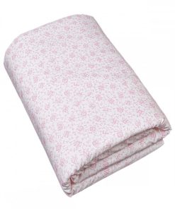 Laura Ashley Baby Edredon - Rose clair