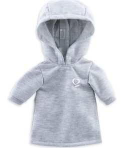 Robe à Capuche pour poupée ma Corolle - N/A