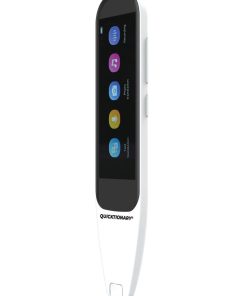 Quicktionary Le Stylo Scanner Traducteur Parlant Instantané Basé Sur L'intelligence Artificielle - N/A