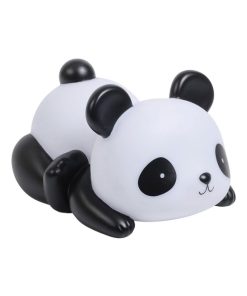 Tirelire Panda (16 cm) - Noir