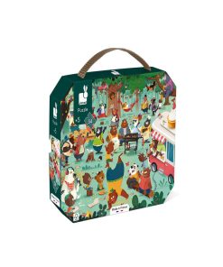 Puzzle La Cousinade Des Ours 54 Pc - N/A