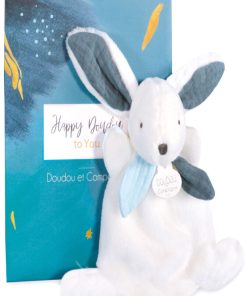 Coffret doudou Lapin Happy Pop - N/A