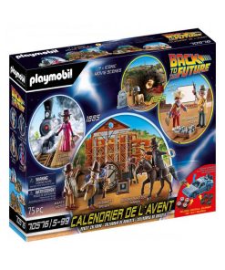 70576 Calendrier De L'avent Back To The Future Part Ii - N/A