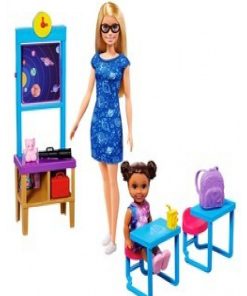 Barbie Professeure De Sciences - N/A