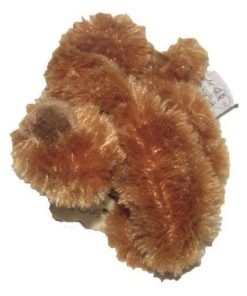 doudou Histoire d'ours Chien Marron HO1941 Pantin - Marron