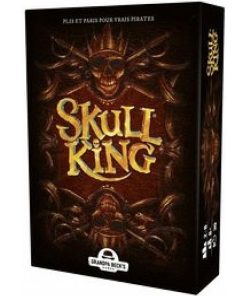 Skull King Le Jeu De Carte - N/A