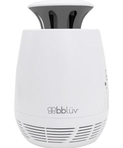 Lampe anti-moustiques silencieuse Moskitö - Blanc
